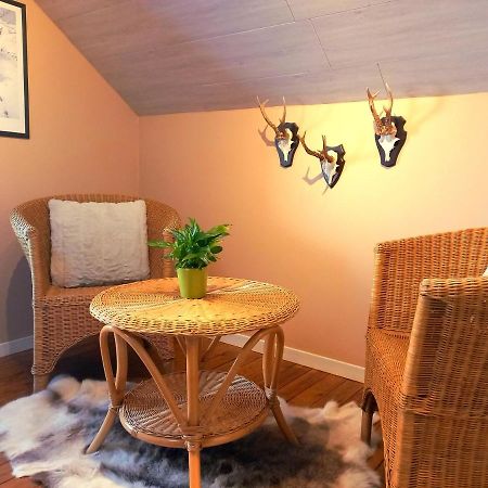 Le Clos Du Cerf - La Renardiere Villa Stoumont Ngoại thất bức ảnh