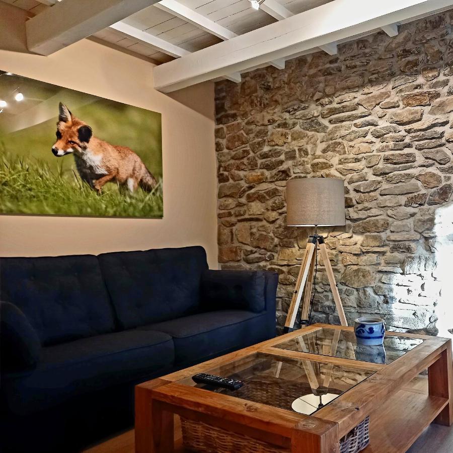 Le Clos Du Cerf - La Renardiere Villa Stoumont Ngoại thất bức ảnh