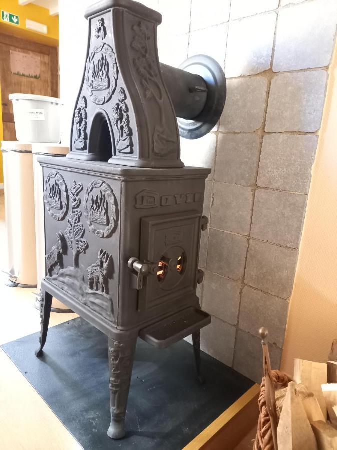 Le Clos Du Cerf - La Renardiere Villa Stoumont Ngoại thất bức ảnh